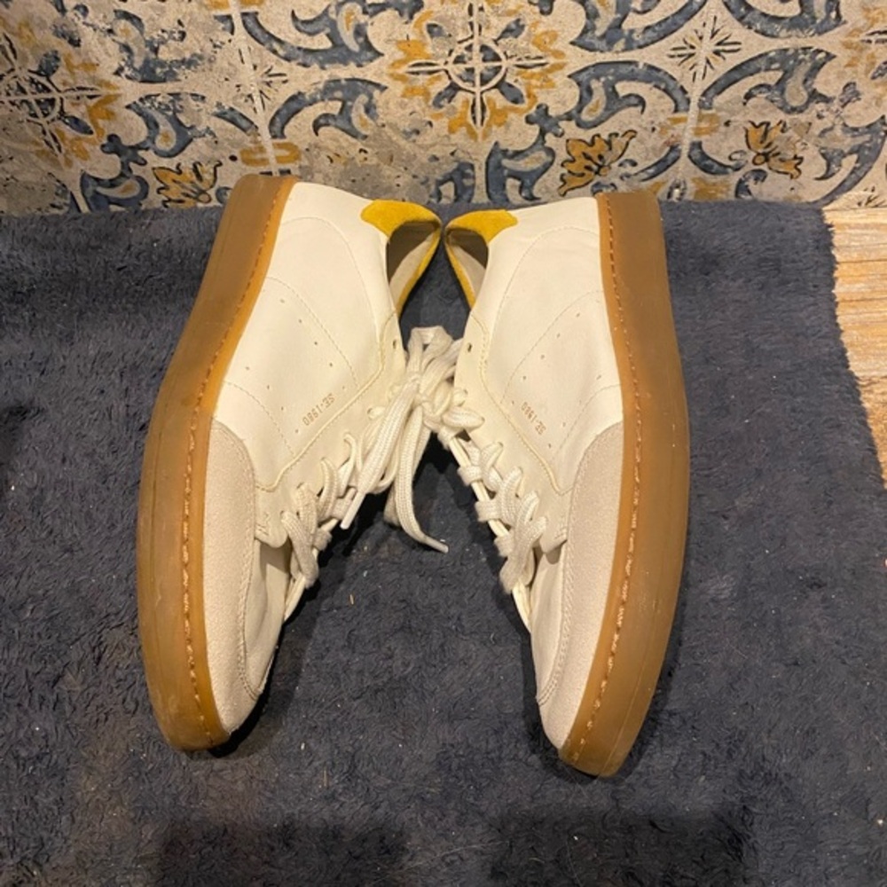 SAM EDELMAN JOSI sneakers: SE 1980 ✨EUC✨lots of use left in these beauties!